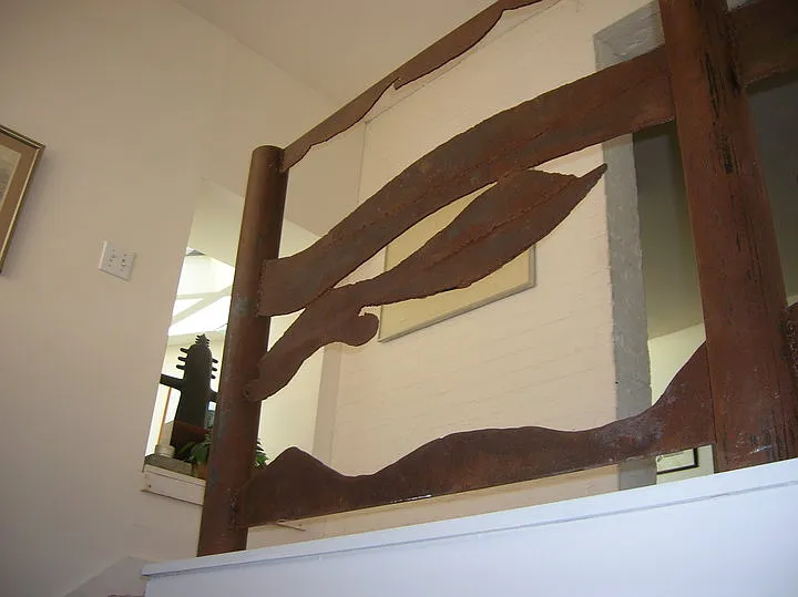 railing