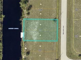 3836 NW 40th Ave, Cape Coral, FL 33993
