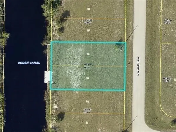 3836 NW 40th Ave, Cape Coral, FL 33993