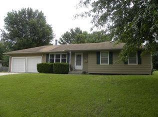 408 E Benning St, Odessa, MO 64076