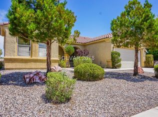 3012 Lemon Heights Rd, Henderson, NV 89052