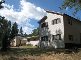 1478 County Road 75, Woodland Park, CO 80863