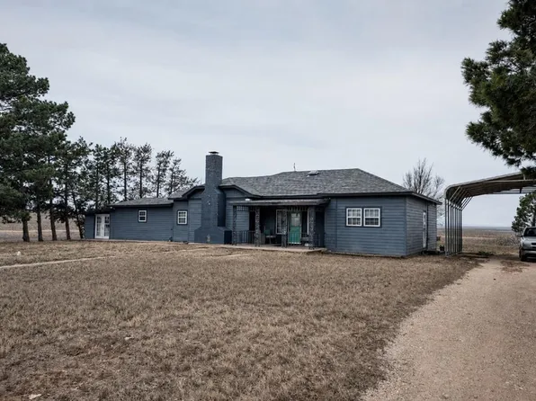 110 County Road 139, Roscoe, TX 79545