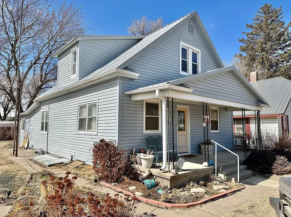 119 Freeman Ave, Oakley, KS 67748
