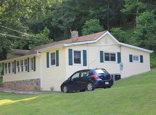 1466 Parkway Dr, Buchanan, VA 24066
