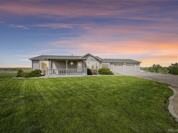 445 S County Road 137, Bennett, CO 80102