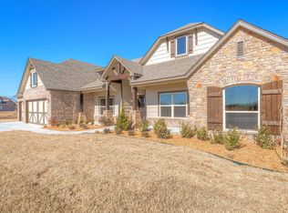 Martine II - Teal Ridge Plan, Teal Ridge, Sand Springs, OK 74063
