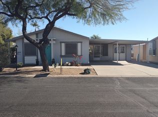 3489 S White Gold Ave, Tucson, AZ 85735