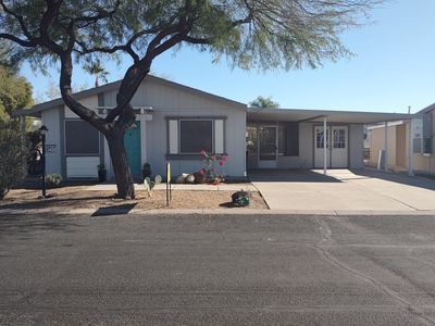 3489 S White Gold Ave, Tucson, AZ, 85735