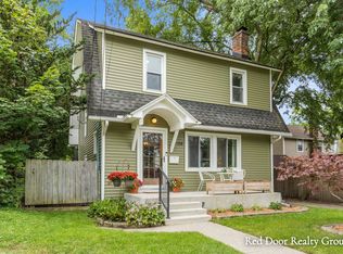 1108 Fisk St SE, Grand Rapids, MI 49507