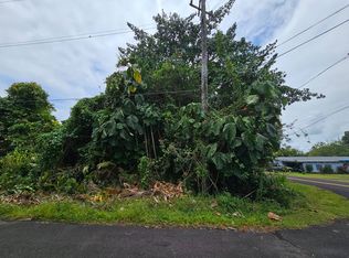 15-2710 Palani St LOT 4, Pahoa, HI 96778