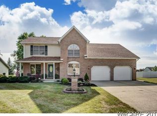 2040 Morning Glory Dr, Lima, OH 45807