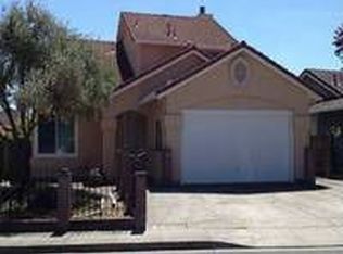 601 Newport Way, Vallejo, CA 94589