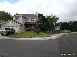 8901 Bermuda Run Cir, Highlands Ranch, CO 80130