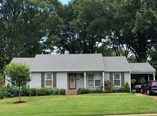 5158 Norich Ave, Memphis, TN 38117