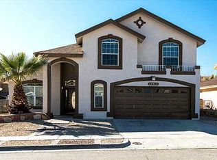 12513 Paseo Alegre Dr, El Paso, TX 79928