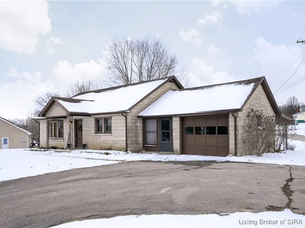 124 S Murphy Street, Marengo, IN 47140