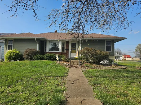 609 W Broadway, Steeleville, IL 62288