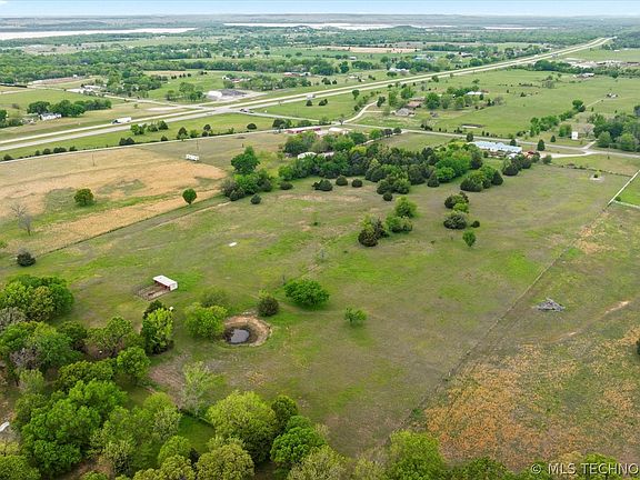 W 800th Rd, Copan, OK 74022 | Zillow