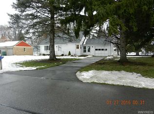 3638 Center Lane Dr, Hamburg, NY 14075
