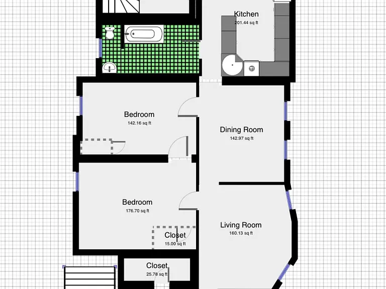 189 Wooster St #1 — Photo 10