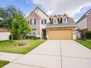 3323 Sterling Vista Blvd, Katy, TX 77494