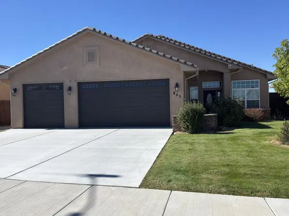 805 Thorncrest Dr, Pueblo, CO 81005
