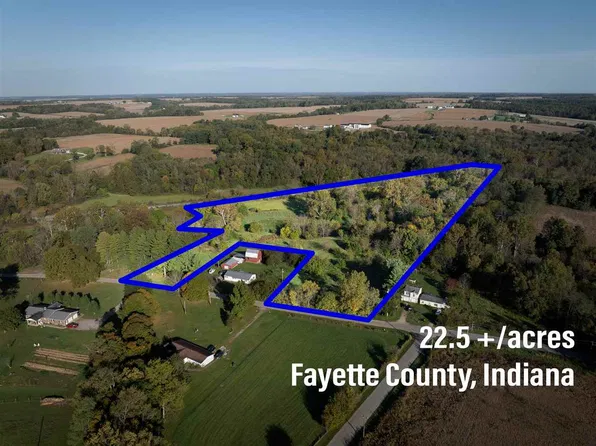 0 E Springersville Rd, Brownsville, IN 47325