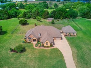 7351 Falcon Rdg, Edmond, OK 73034