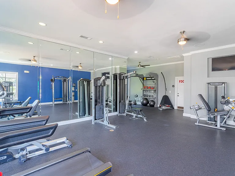 Community Fitness Center