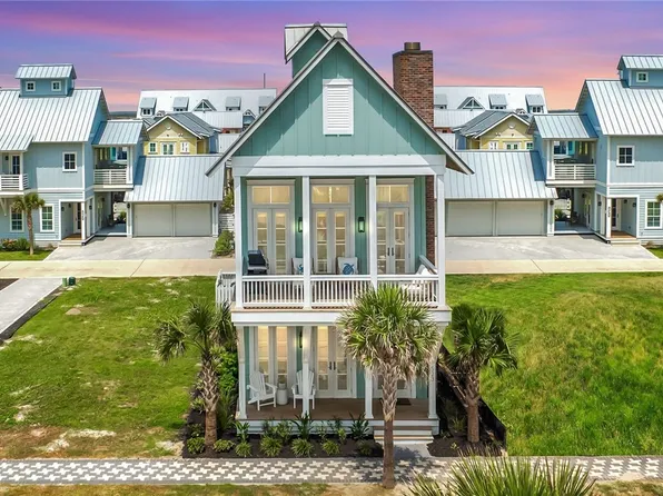 523 Sunrise Ave, Port Aransas, TX 78373