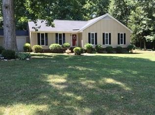 4436 Country Ridge Rd, Liberty, NC 27298