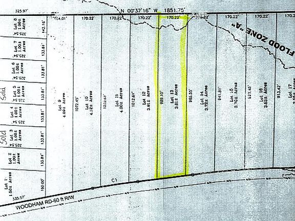 2nd image of LOT 13 Woodham Rd