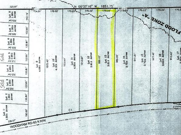 LOT 13 Woodham Rd, Ashford, AL 36312