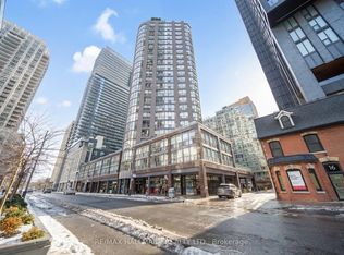 24 Wellesley St W #613, Toronto, ON M4Y 2X6