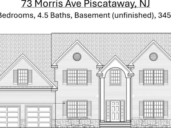 73 Morris Ave, Piscataway, NJ 08854