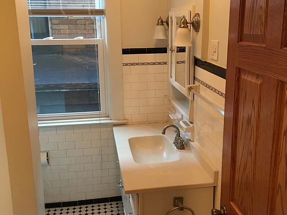 Main floor bathroom view 1