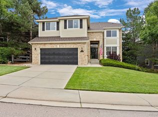 8114 Briar Ridge Drive, Castle Pines, CO 80108