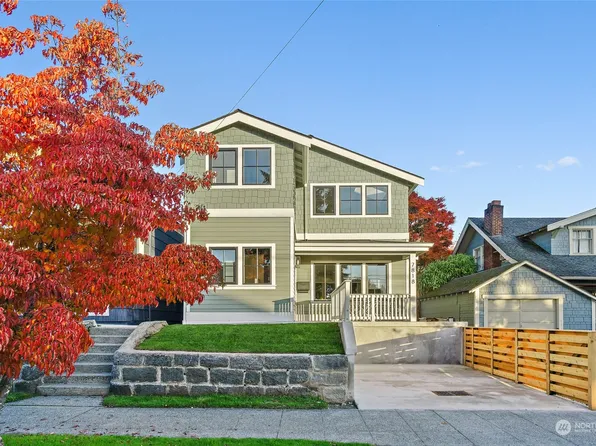 7818 Meridian Avenue N, Seattle, WA 98103