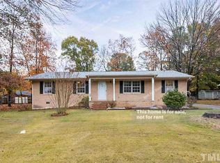 3410 Marquis Dr, Durham, NC 27704