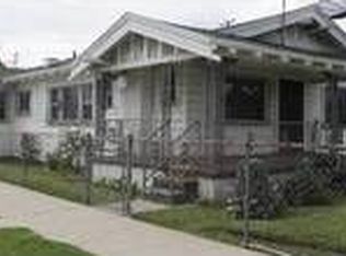 5625 Denker Ave, Los Angeles, CA 90062