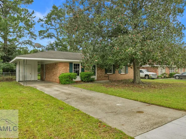 612 Olive St, Hinesville, GA 31313