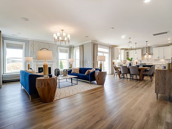 These photos are representative of this floor plan, but all options may not be available in every co