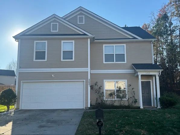 1204 Ballina Way, Charlotte, NC 28214