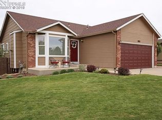 7022 Big Timber Dr, Colorado Springs, CO 80923