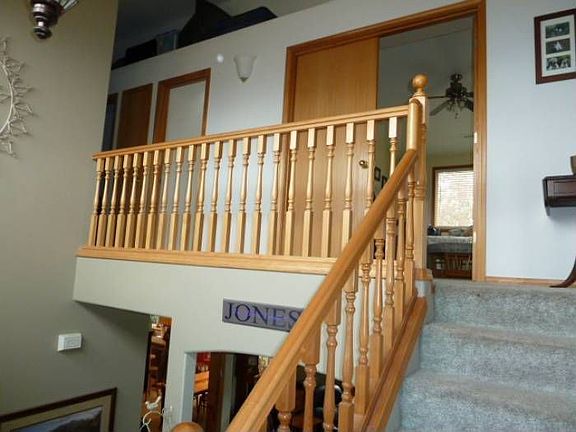 2 Story Entry