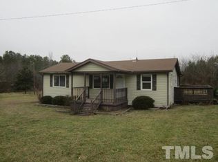 302 Hodges Rd, Franklinton, NC 27525