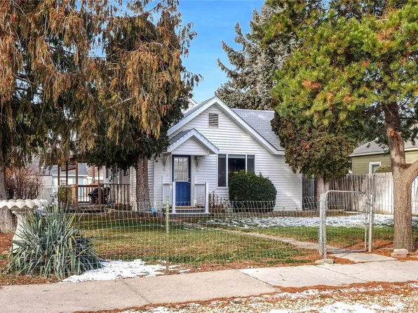 319 C Street NW, Ephrata, WA 98823