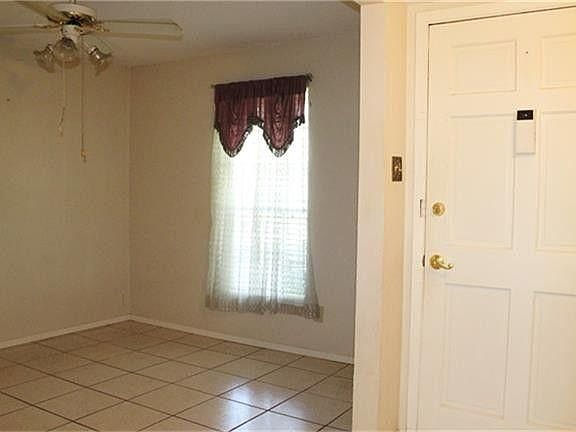Living Room and Front Door