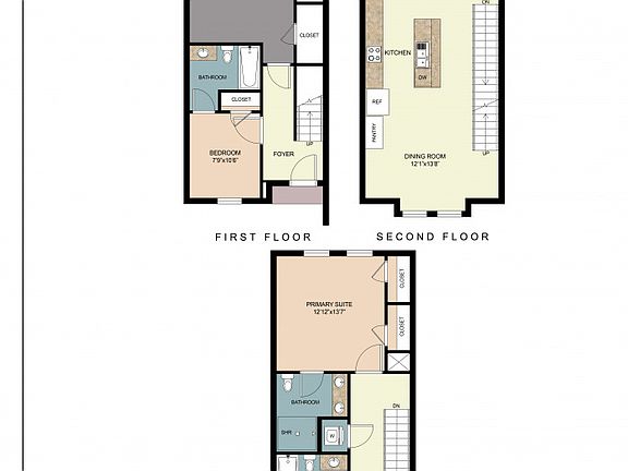 2nd image of 103 Mission Way SE